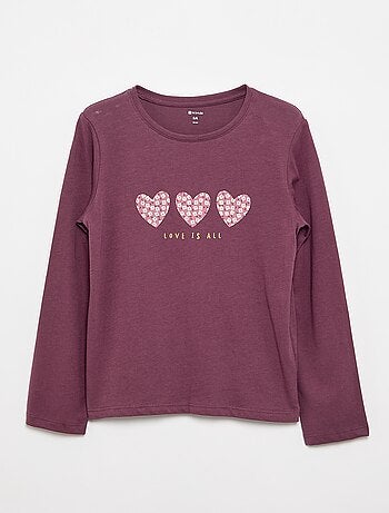 Pack de 3 camisetas de manga larga