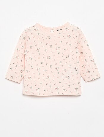 Pack de 3 camisetas de manga larga