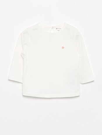 Pack de 3 camisetas de manga larga