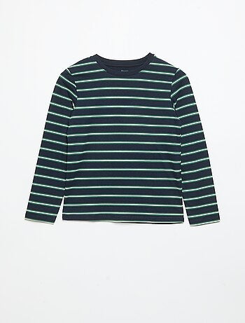 Pack de 3 camisetas de manga larga