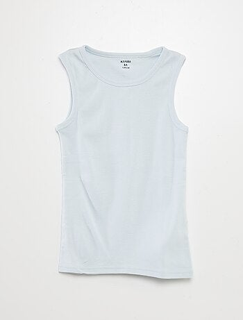Pack de 3 camisetas de tirantes
