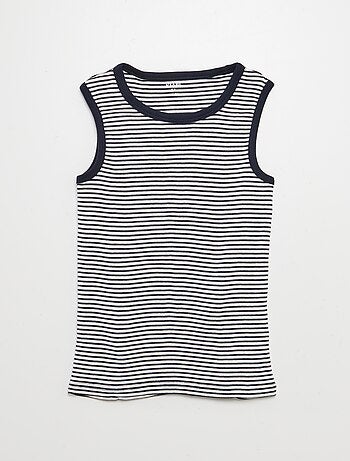 Pack de 3 camisetas de tirantes
