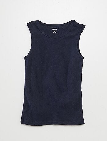 Pack de 3 camisetas de tirantes