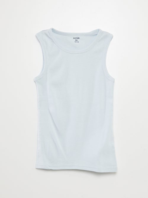 Pack de 3 camisetas de tirantes - Kiabi