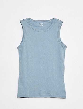 Pack de 3 camisetas de tirantes