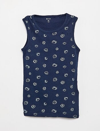 Pack de 3 camisetas de tirantes
