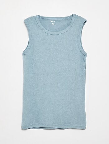 Pack de 3 camisetas de tirantes