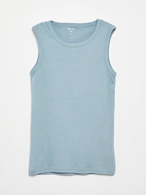 Pack de 3 camisetas de tirantes - Kiabi