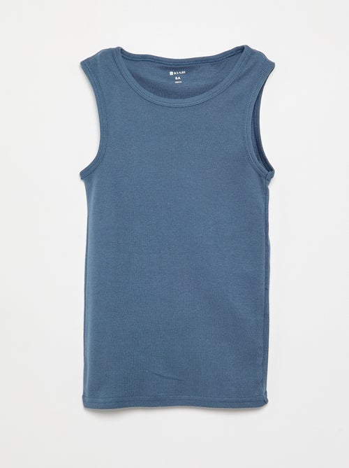 Pack de 3 camisetas de tirantes - Kiabi