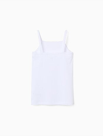 Pack de 3 camisetas de tirantes de algodón