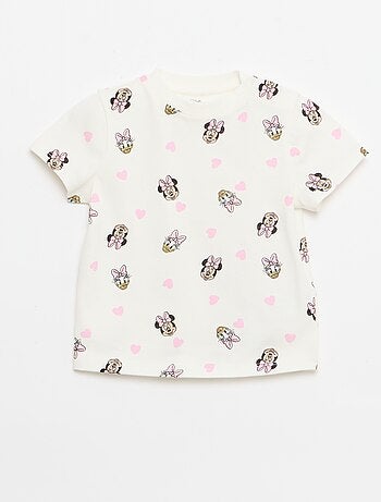 Pack de 3 camisetas 'Disney'