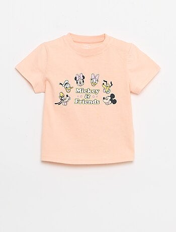 Pack de 3 camisetas 'Disney'