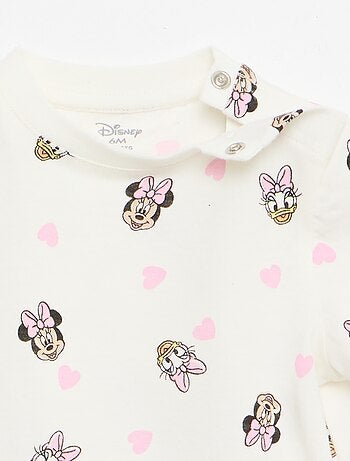Pack de 3 camisetas 'Disney'
