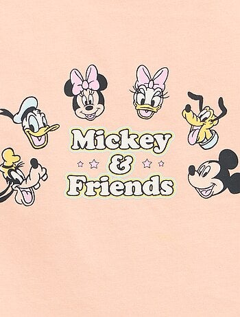 Pack de 3 camisetas 'Disney'