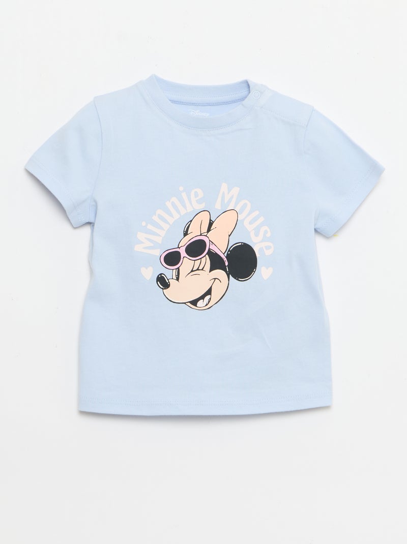 Pack de 3 camisetas 'Disney' Blanco - Kiabi