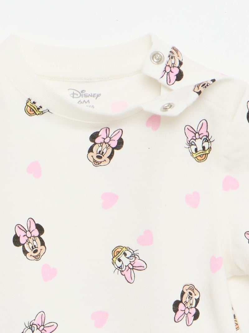 Pack de 3 camisetas 'Disney' Blanco - Kiabi