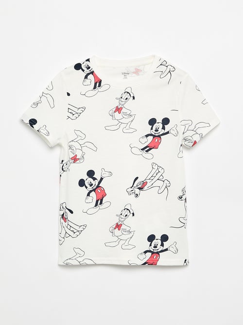 Pack de 3 Camisetas 'Disney' de manga corta - Kiabi