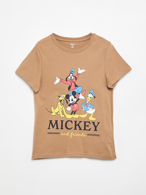 Pack de 3 Camisetas 'Disney' de manga corta - Kiabi