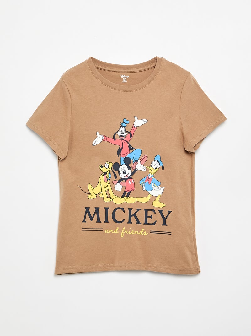 Pack de 3 Camisetas 'Disney' de manga corta Azul - Kiabi