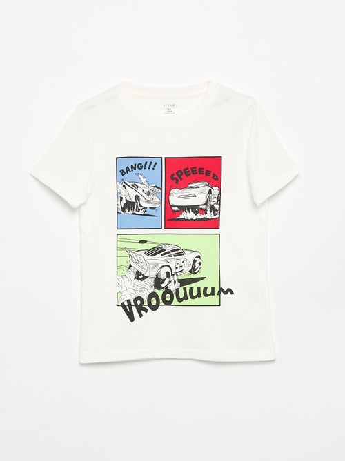 Pack de 3 Camisetas 'Disney' de manga corta - Kiabi