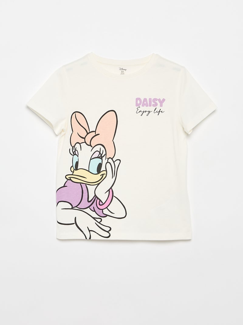 Pack de 3 camisetas 'Disney' de manga corta Purpura - Kiabi