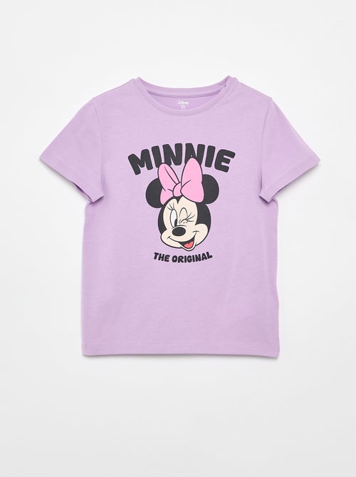 Pack de 3 camisetas 'Disney' de manga corta - Kiabi