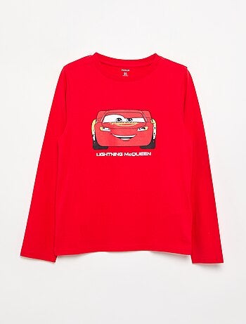 Pack de 3 camisetas 'Disney' de manga larga