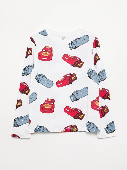 Pack de 3 camisetas 'Disney' de manga larga - Kiabi
