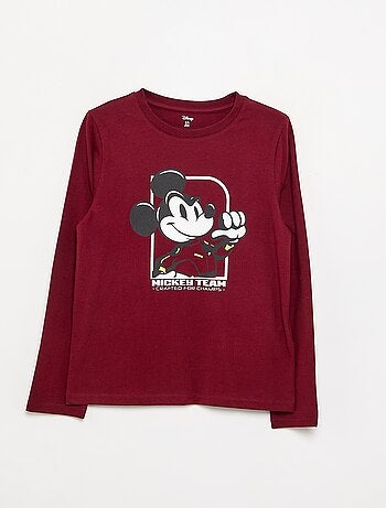 Pack de 3 camisetas 'Disney' de manga larga