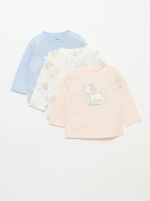 Pack de 3 camisetas 'Disney' - Kiabi
