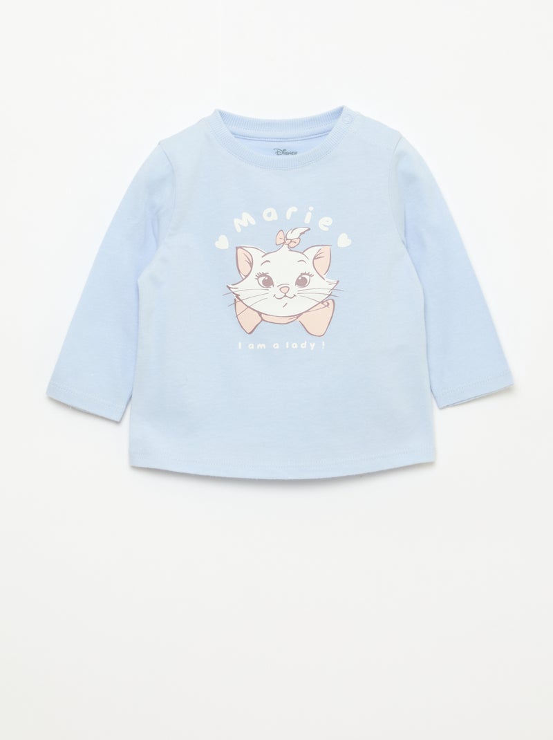 Pack de 3 camisetas 'Disney' Rosa - Kiabi
