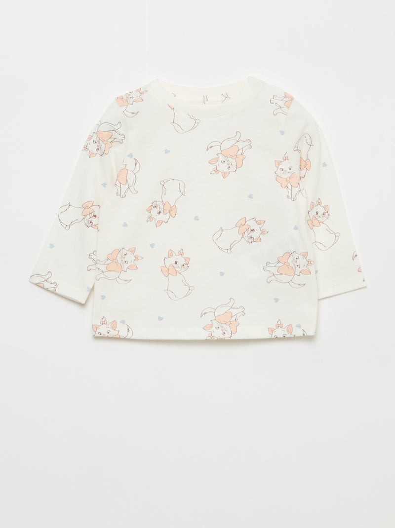Pack de 3 camisetas 'Disney' Rosa - Kiabi