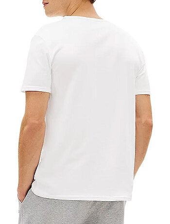 Pack 3 Camisetas Tommy Hilfiger Elásticas Hombre -