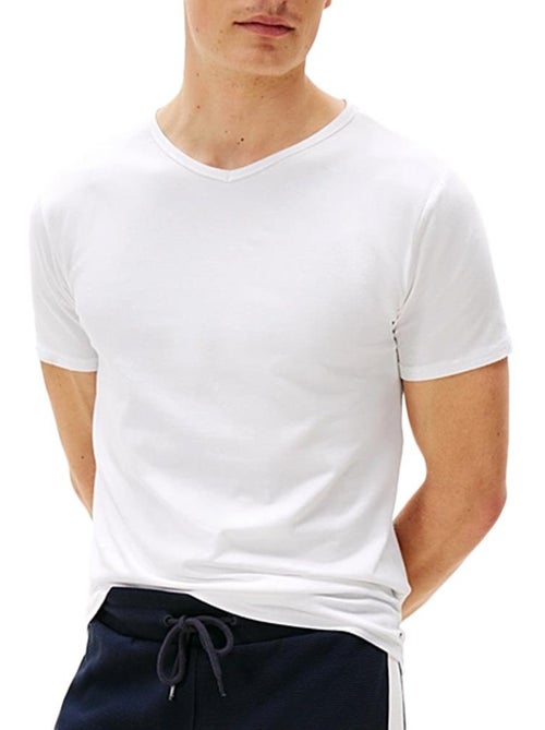 Pack de 3 Camisetas Elásticas de Hombre Tommy Hilfiger - Kiabi