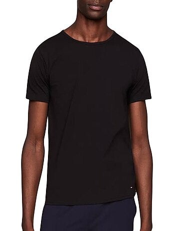 Pack 3 Camisetas Tommy Hilfiger Elásticas para Hombre
