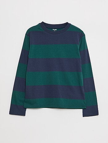 Pack de 3 camisetas estampadas