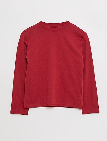 Pack de 3 camisetas estampadas