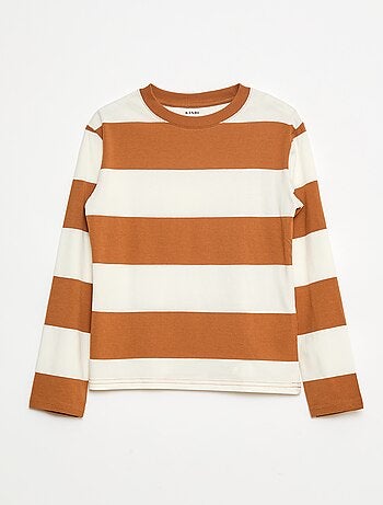 Pack de 3 camisetas estampadas