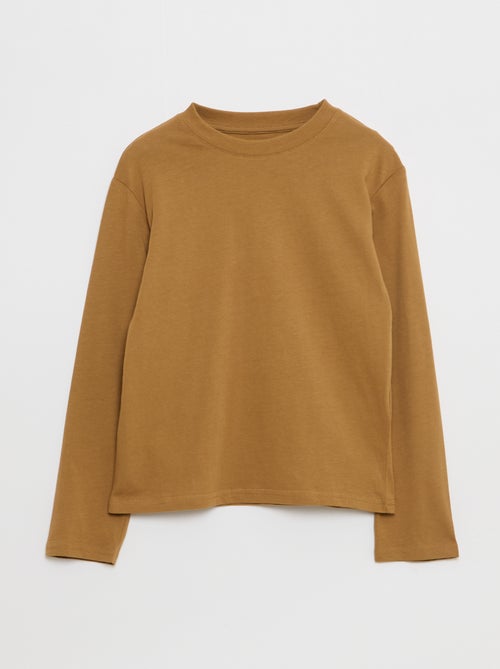 Pack de 3 camisetas estampadas - Kiabi