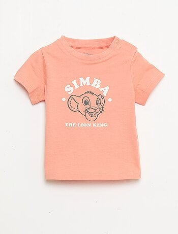 Pack de 3 Camisetas estampadas 'Disney'