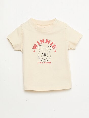 Pack de 3 Camisetas estampadas 'Disney'