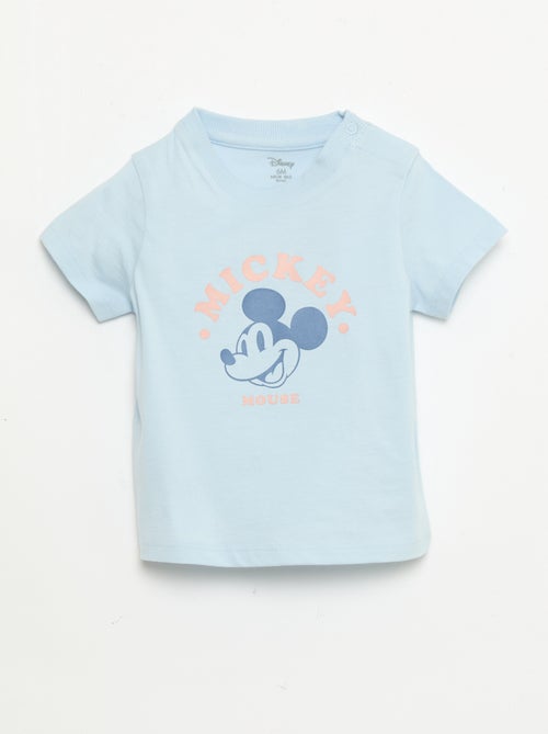 Pack de 3 Camisetas estampadas 'Disney' - Kiabi