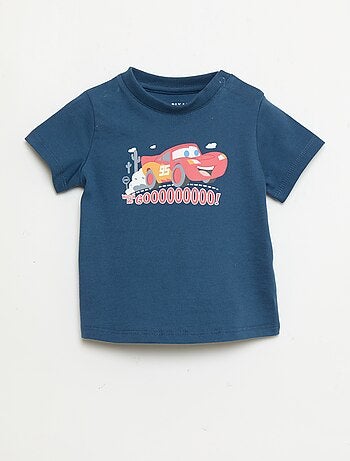 Pack de 3 Camisetas estampadas 'Disney'