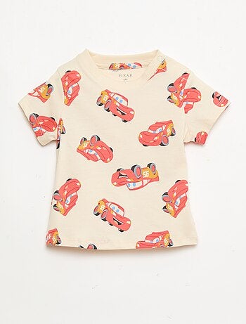 Pack de 3 Camisetas estampadas 'Disney'