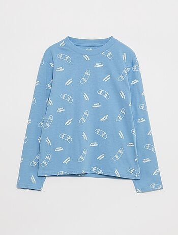 Pack de 3 camisetas estampadas