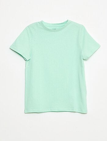 Pack de 3 camisetas estilo 'palmera'