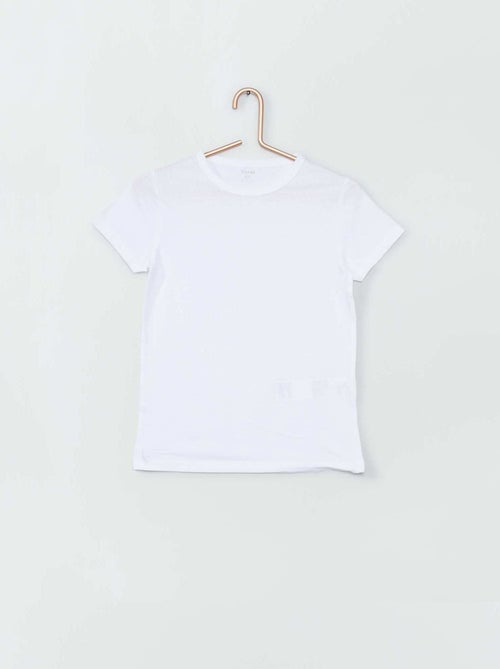 Pack de 3 camisetas interiores - Kiabi
