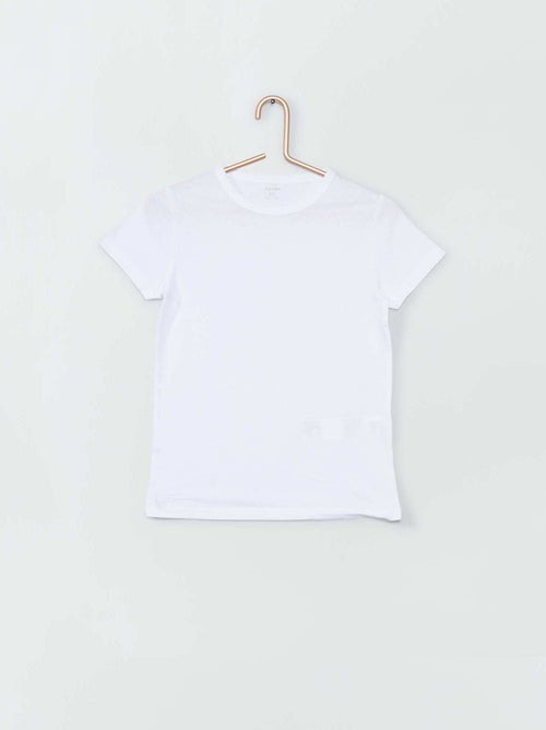 Pack de 3 camisetas interiores - Kiabi