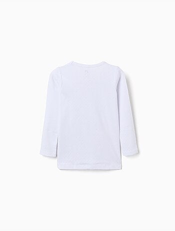 Pack de 3 camisetas interiores de algodón