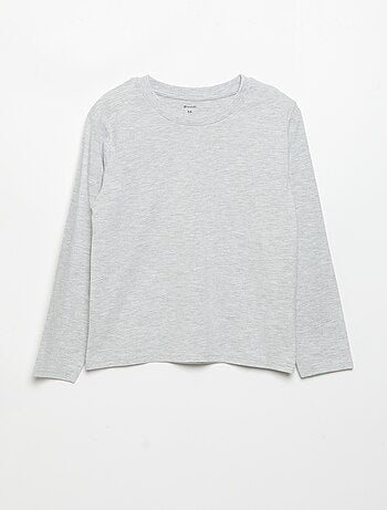 Pack de 3 camisetas lisas